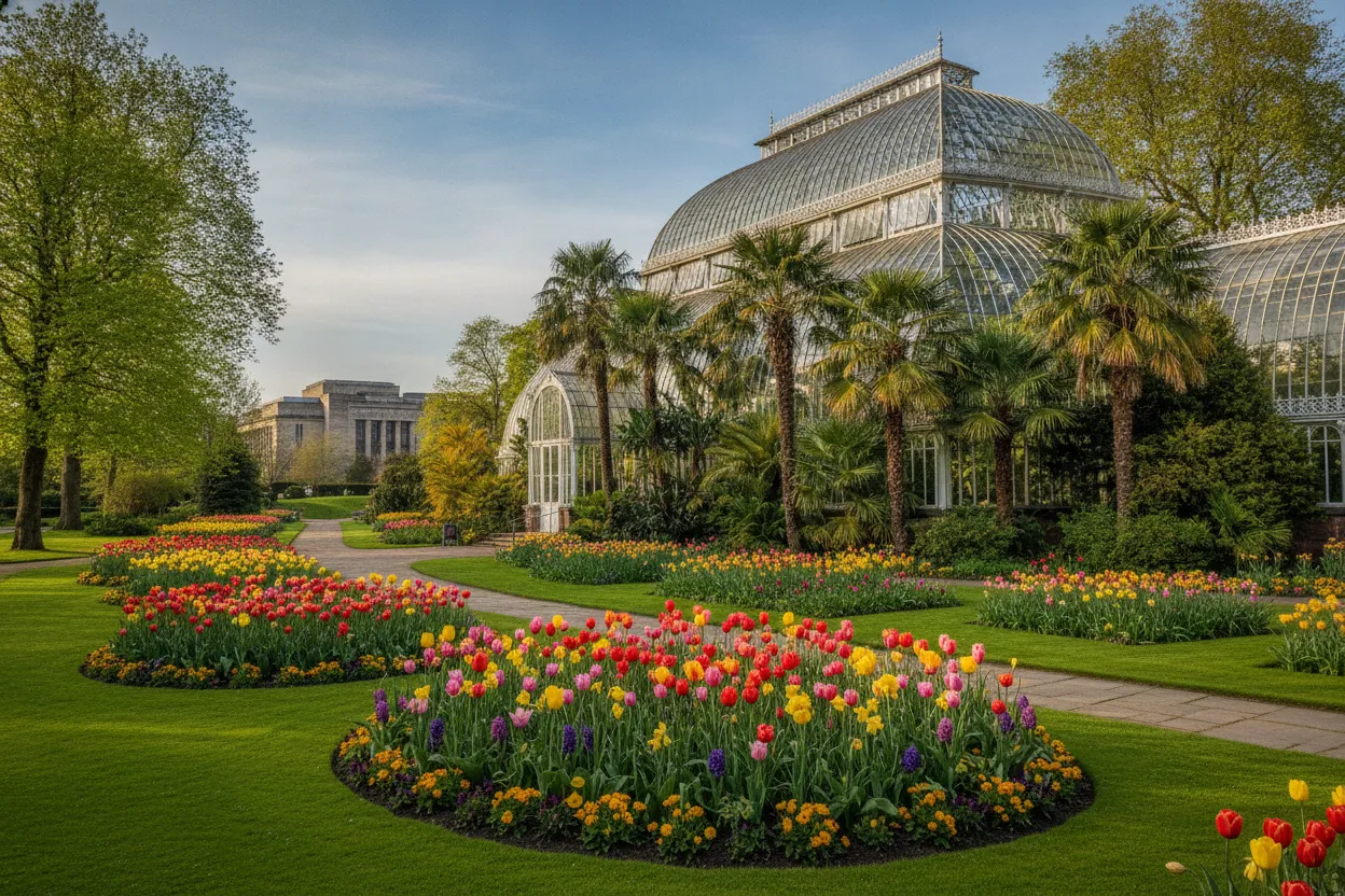 Botanic Gardens